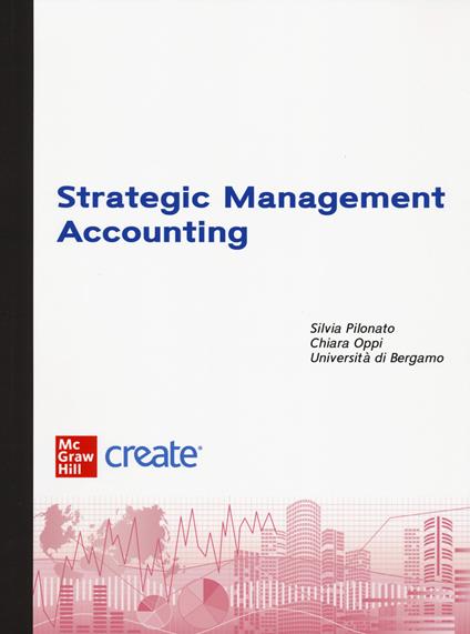 Strategic management accounting. Con e-book - copertina