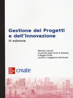 Gestione dell'innovazione e dei progetti. Con e-book