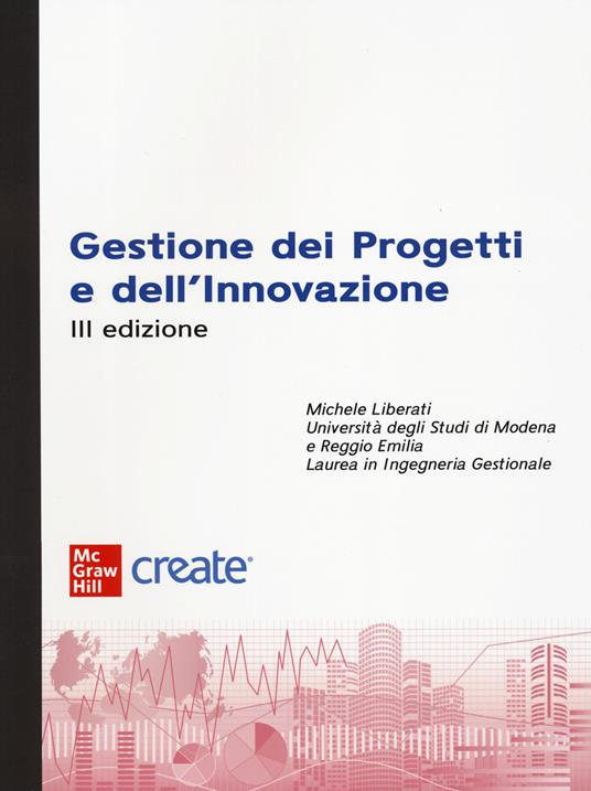 Gestione dell'innovazione e dei progetti. Con e-book - copertina