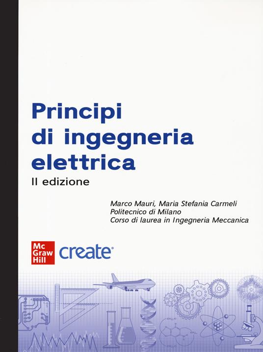 Principi di ingegneria elettrica. Con e-book - copertina