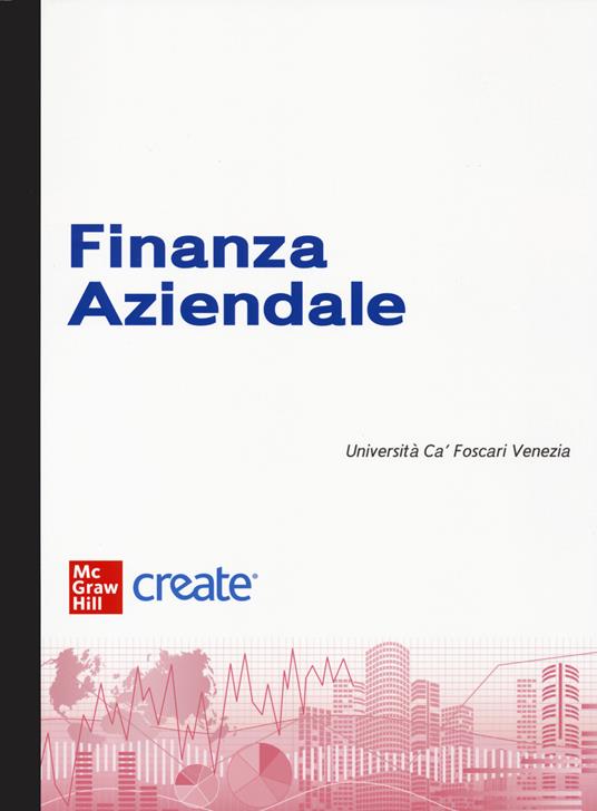 Finanza aziendale. Con e-book - copertina