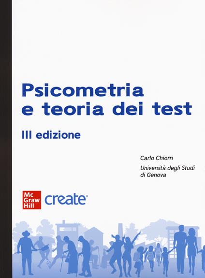 Psicometria e teoria dei test. Con e-book - copertina