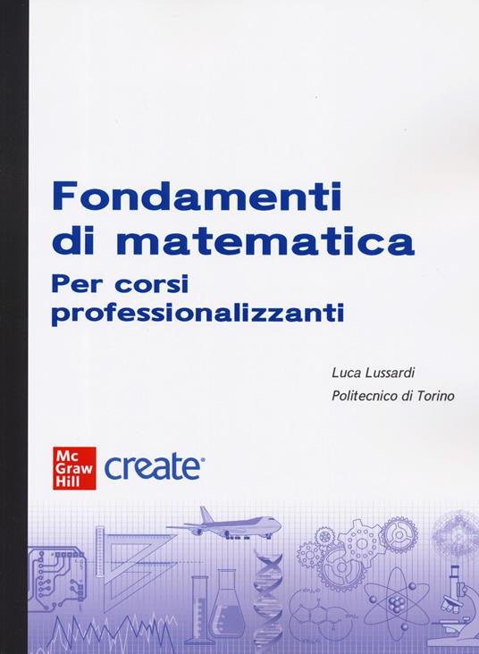 Fondamenti di matematica. Con e-book - copertina