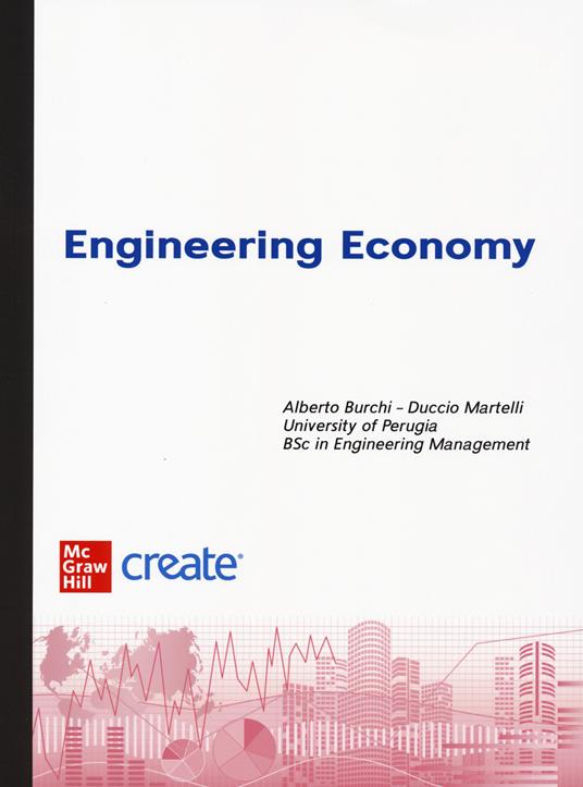 Engineering economy. Con ebook - copertina