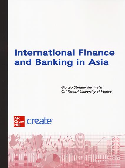 International finance and banking in Asia. Con e-book - copertina