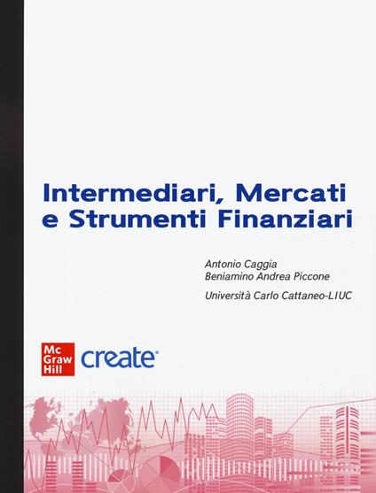Intermediari, mercati e strumenti finanziari. Con ebook - copertina