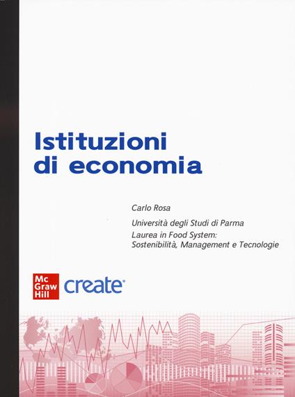 Istituzioni di economia (bundle). Con ebook - copertina