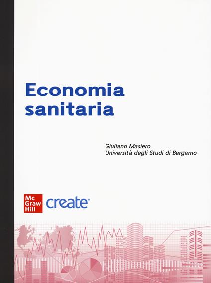 Economia sanitaria. Con e-book - copertina
