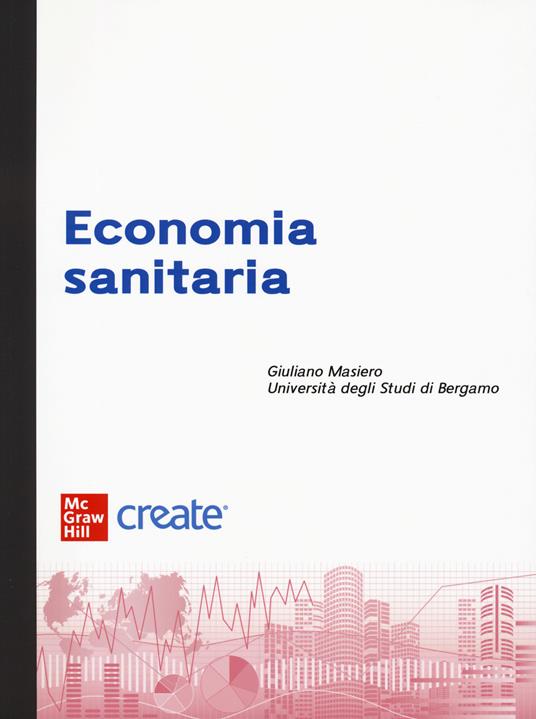 Economia sanitaria. Con e-book - copertina