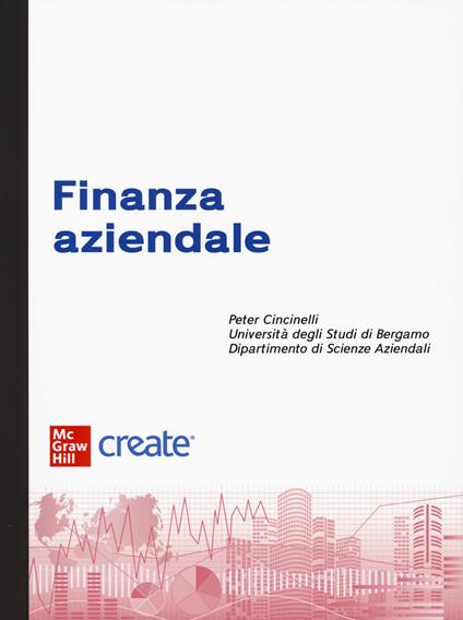 Finanza aziendale. Con e-book - copertina