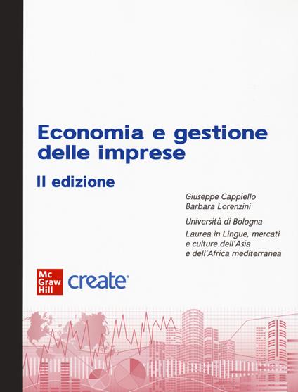 Economia e gestione delle imprese. Con e-book (bundle) - copertina