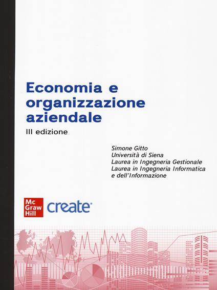 Economia e organizzazione aziendale (bundle). Con e-book - copertina