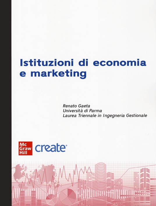 Istituzioni di economia e marketing. Con e-book - copertina