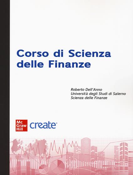 Corso di scienza delle finanze. Con e-book - copertina