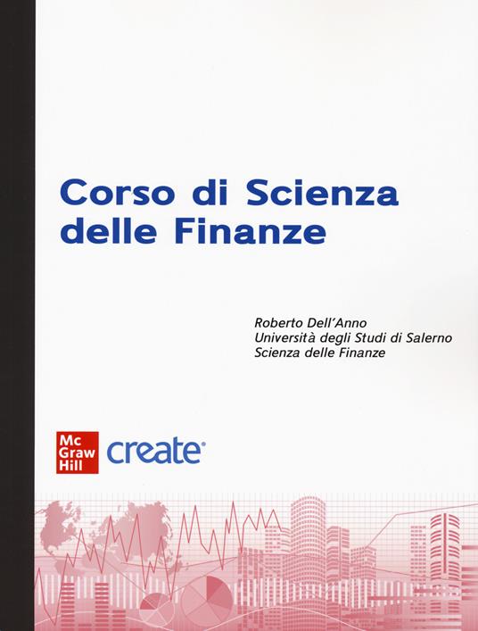 Corso di scienza delle finanze. Con e-book - copertina