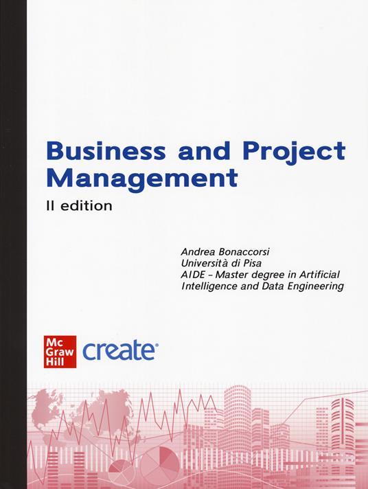 Business and project management (bundle). Con e-book - copertina