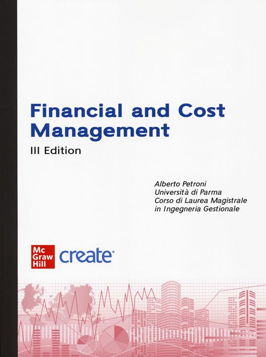 Financial and cost management. Con ebook - copertina