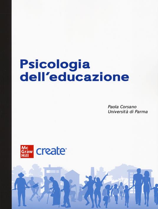Psicologia ed educazione - copertina