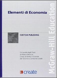 Elementi di economia - copertina