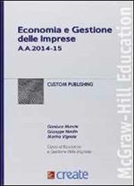 Economia e gestione delle imprese