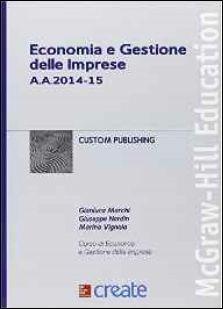 Economia e gestione delle imprese - copertina