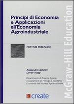 Principi di economia e applicazioni all'economia agroindustriale