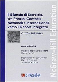 Il bilancio di esercizio - copertina