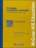 Strategie e politiche aziendali