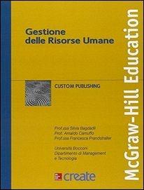 Gestione delle risorse umane - copertina