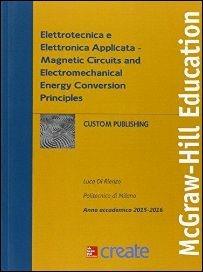 Elettrotecnica e elettronica applicata - copertina