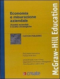 Economia e misurazione aziendale. Assetti aziendali - copertina