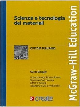 Scienza e tecnologia dei materiali - copertina