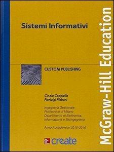 Sistemi informativi - copertina