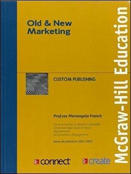 Old e new marketing - copertina
