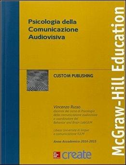 Psicologia della comunicazione audiovisiva - copertina