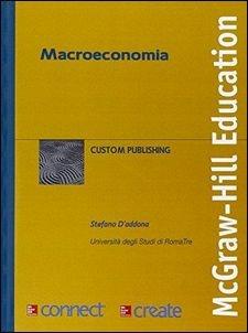 Macroeconomia - copertina