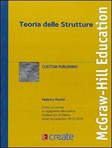 Teoria delle strutture - copertina