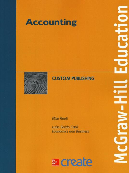 Accounting - copertina