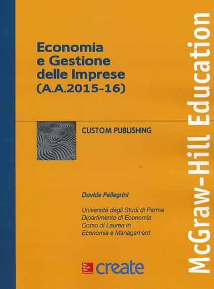 Economia e gestione delle imprese - copertina