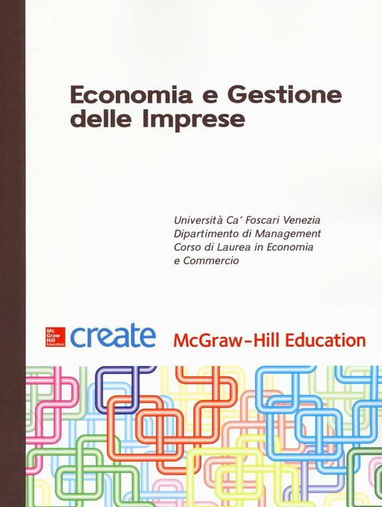 Economia e gestione delle imprese - copertina