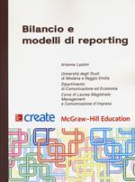 Bilancio e modelli di reporting