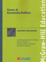 Corso di economia politica