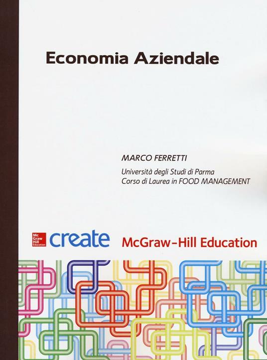 Economia aziendale - copertina