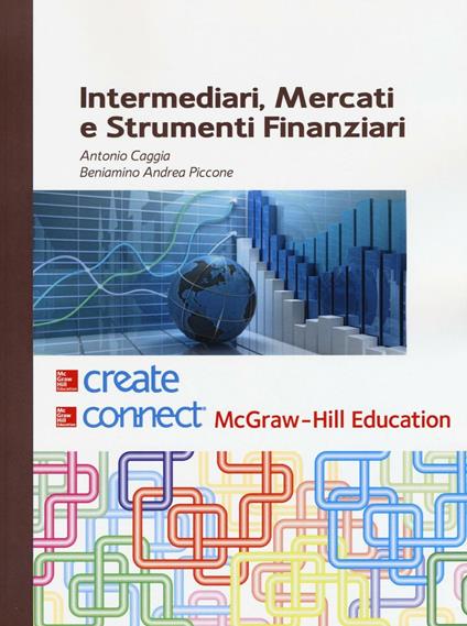 Intermediari, mercati e strumenti finanziari. Con Connect - copertina