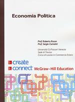 Economia politica. Con Connect