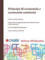 Principi di economia e economia sanitaria