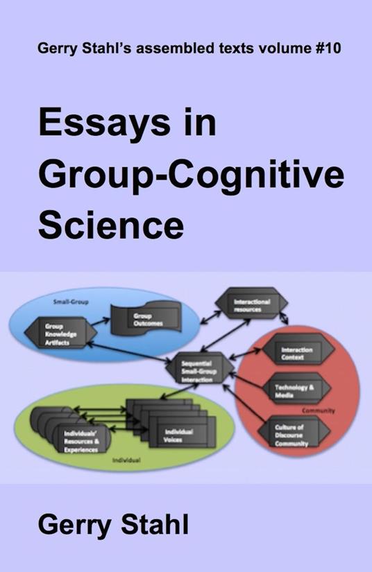 Essays in Group-Cognitive Science