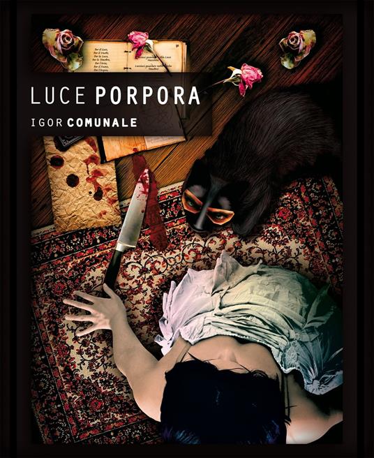 Luce Porpora - Igor Comunale - ebook