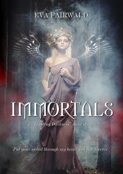 Immortals: racconto - Eva Fairwald - ebook