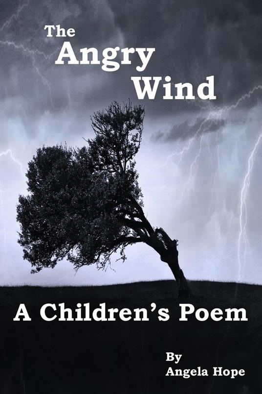 The Angry Wind - Angela Hope - ebook